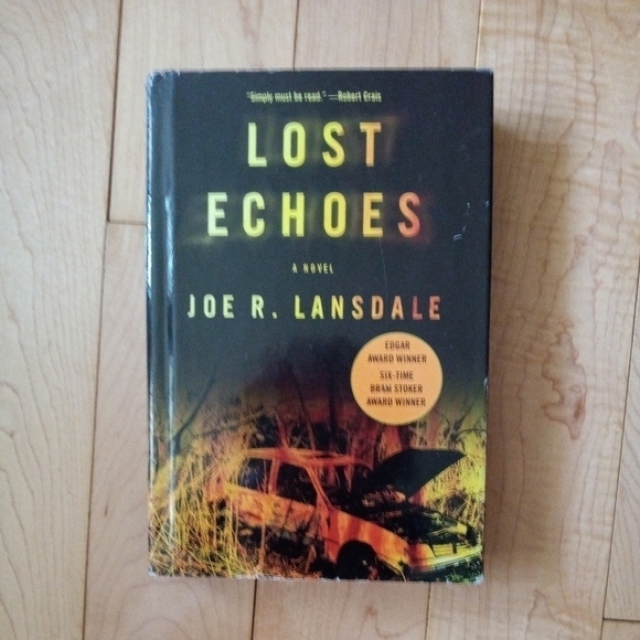 Lost Echoes by Joe R. Lansdale - Picture 1 of 3